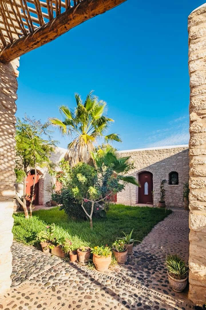 Ecolodge d'Essaouira