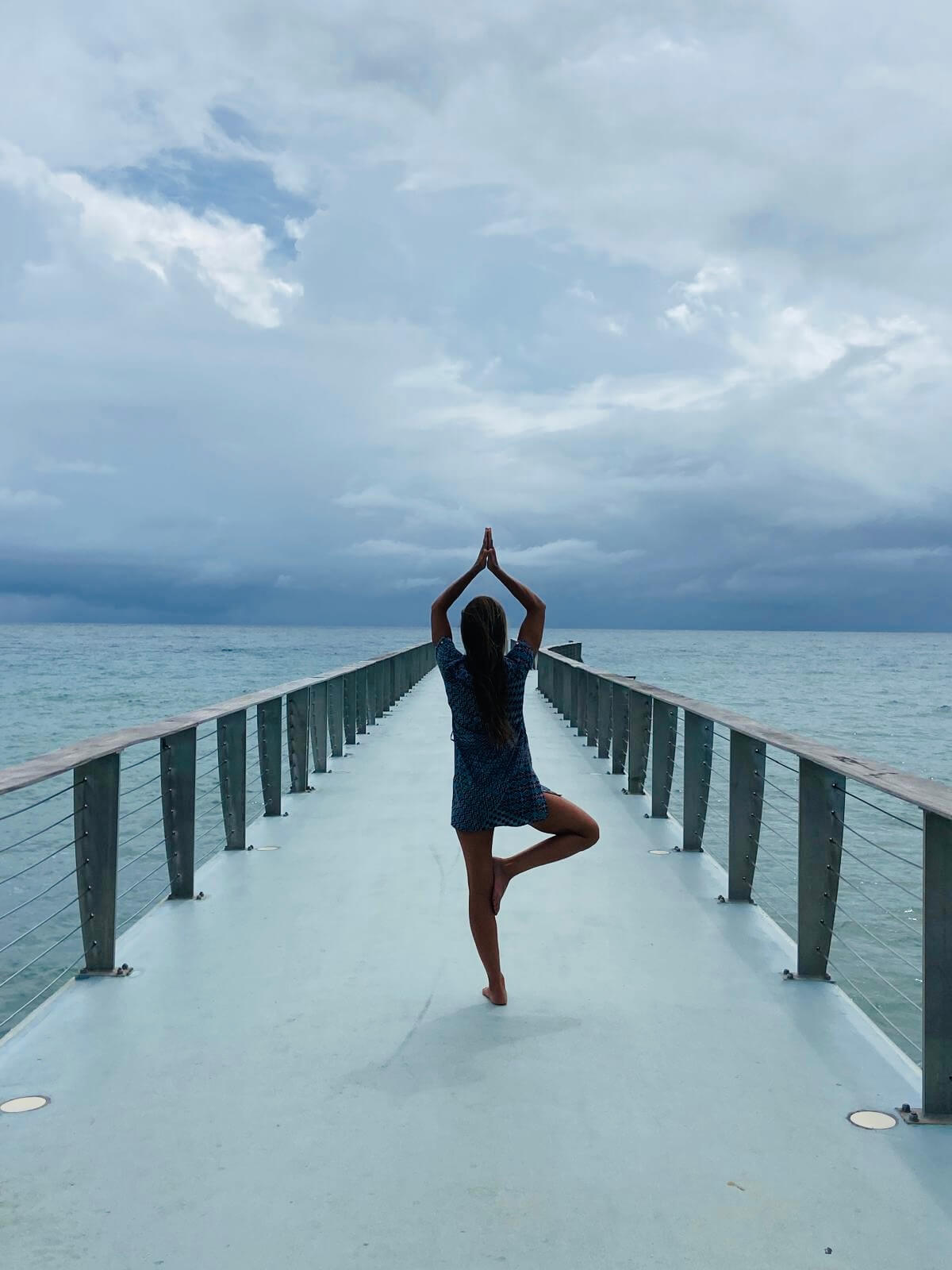 Isa, Posture de l'arbre